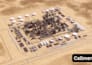 create 3d oil and gas refinery animation and construction animation